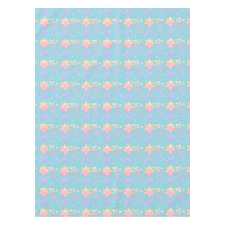 Tropical Floral Tableclothテーブルクロス テーブルクロス