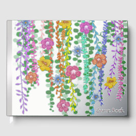 Tropical Flowers ゲストブック