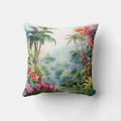 Tropical Forest クッション (裏面)