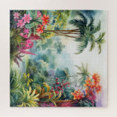 Tropical Forest ジグソーパズル (横)