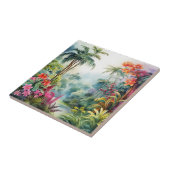 Tropical Forest タイル (側面)