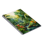 Tropical Forest ノートブック (右側)