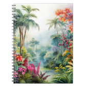 Tropical Forest ノートブック (正面)