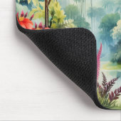 Tropical Forest マウスパッド (コーナー)