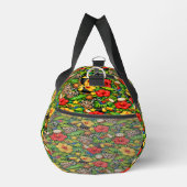 Tropical Forest Explorer Duffel Bag ダッフルバッグ (右)