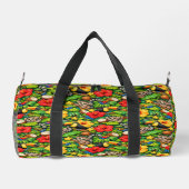 Tropical Forest Explorer Duffel Bag ダッフルバッグ (裏面)