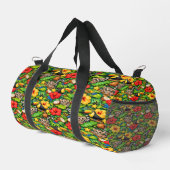 Tropical Forest Explorer Duffel Bag ダッフルバッグ (右コーナー)