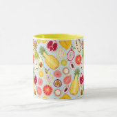 Tropical Fruit Mug マグカップ (中央)