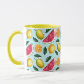 Tropical Fruit Mug マグカップ (左)