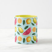 Tropical Fruit Mug マグカップ (中央)