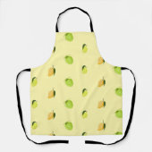 Tropical fruits エプロン (正面)