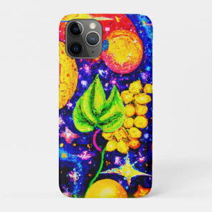 Tropical Fruits in the Sky. Buy Now iPhone 11 Proケース