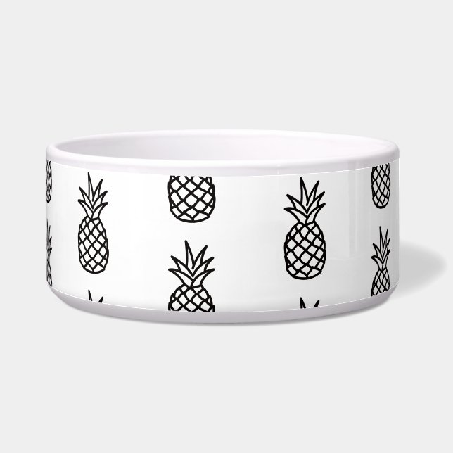 Tropical Fun Pretty Modern  ボウル (左)