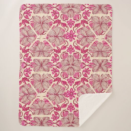 Tropical geometry シェルパブランケット (正面)