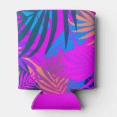 Tropical Girls Trip with Crown & Year 缶クーラー (裏面)