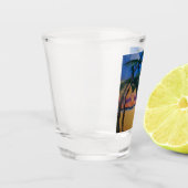 Tropical Glass ショットグラス (左)