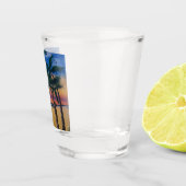 Tropical Glass ショットグラス (右)