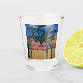 Tropical Glass ショットグラス