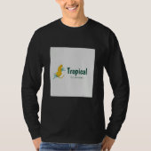 Tropical Go Natural Tシャツ (正面)