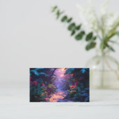 Tropical Hawaiian Walking Path 名刺 (スタンド正面)