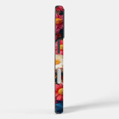 Tropical hibiscus bloom with a vibrant presence. G Case-Mate iPhoneケース (裏面 / 右)
