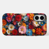 Tropical hibiscus bloom with a vibrant presence. G Case-Mate iPhoneケース (裏面 (横))