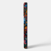 Tropical hibiscus bloom with a vibrant presence. G Case-Mate iPhoneケース (裏面 / 左)