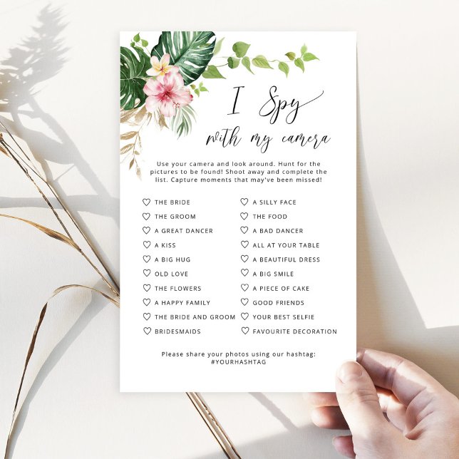 Tropical Iカメラのゲーム結婚でスパイ (クリエイターアップロード済み)