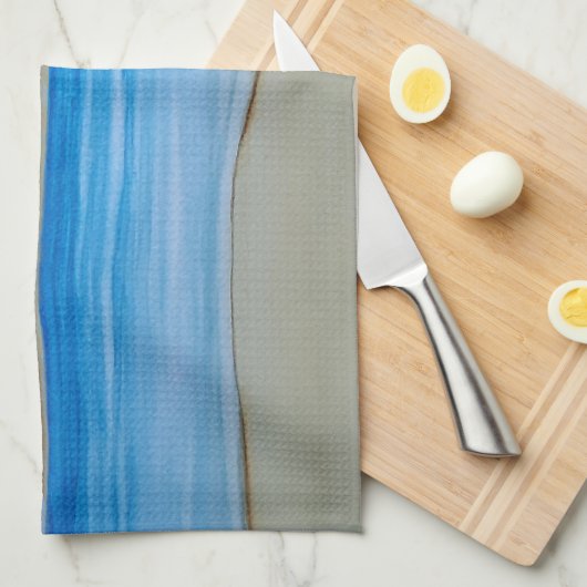 Tropical Island キッチンタオル (四つ折り)