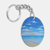 Tropical Island  キーホルダー (正面左)