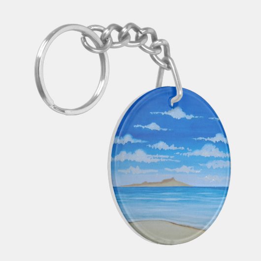 Tropical Island  キーホルダー (正面左)