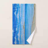 Tropical Island ハンドタオル (ハンドタオル)