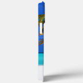 Tropical Island Beach Home Office Photo Case-Mate iPhoneケース (裏面 / 右)