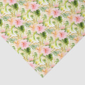 Tropical Jungle Floral 薄葉紙 (詳細)