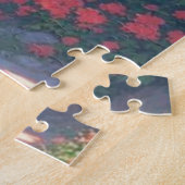 Tropical landscape  ジグソーパズル (側面)