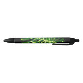 Tropical Leaf Pen 青ボールペン (ボトム)