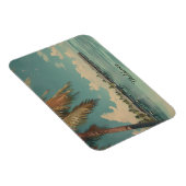 Tropical Maldives Paradise – Luxury Island Escape マグネット (右側)