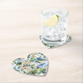 Tropical Mediterranean Wedding  ペーパーコースター (インサイチュ)