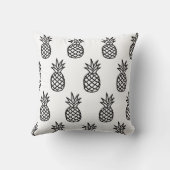 Tropical Modern Cute Dog Cat Pet クッション (裏面)