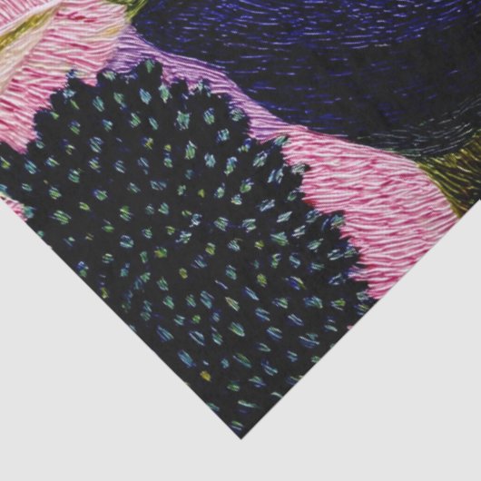 Tropical Modernism Floral 薄葉紙 (詳細)