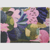 Tropical Modernism Floral 薄葉紙 (正面)