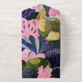 Tropical Modernism Gift Envelope オールインワン招待状 (外側)