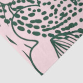 Tropical Modernism Gift Wrap  薄葉紙 (詳細)