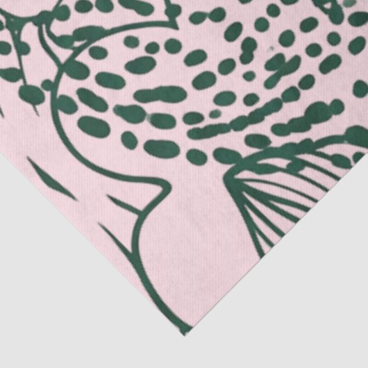 Tropical Modernism Gift Wrap 薄葉紙 (詳細)