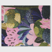 Tropical Modernism Wrapping Paper ラッピングペーパー (フラット)