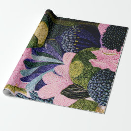 Tropical Modernism Wrapping Paper ラッピングペーパー