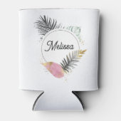 Tropical Name Can Cooler 缶クーラー (正面)