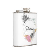 Tropical Name Flask フラスク (右)