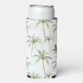 Tropical Palm Trees   スリム缶クーラー (Seltzer正面)