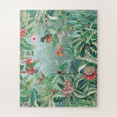 Tropical Paradise ジグソーパズル (縦)